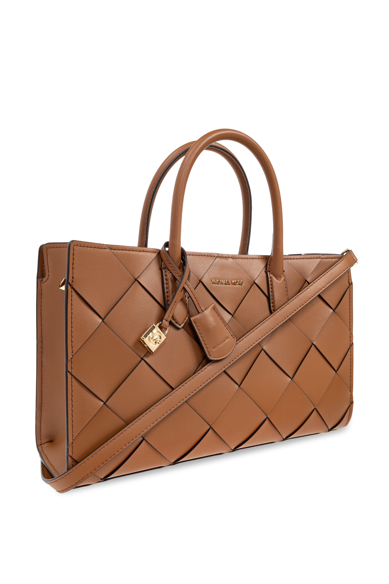 ハンドバッグ SCARLETT HANDBAG Scarlett Extra-Small Leather Crossbody Bag | Michael Kors [US]